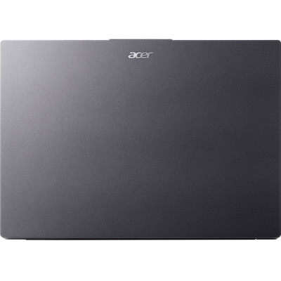 Ноутбук Acer Aspire Go AG17-31P 17.3" FHD IPS, Intel C N150, 8GB, F512GB, UMA, Lin, сірий