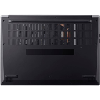 Ноутбук Acer Aspire Go AG17-31P 17.3" IPS FHD, Intel 3-N355, 16GB, F1TB, UMA, Lin, серый