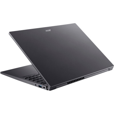 Ноутбук Acer Aspire Go AG17-31P 17.3" IPS FHD, Intel 3-N355, 16GB, F1TB, UMA, Lin, серый