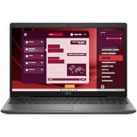Ноутбук Dell Latitude 3550 15.6" FHD IPS AG, Intel i5-1335U, 16GB, F512GB, UMA, Lin, черный