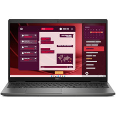 Ноутбук Dell Latitude 3550 15.6&quot; FHD IPS AG, Intel i5-1335U, 16GB, F512GB, UMA, Lin, чорний