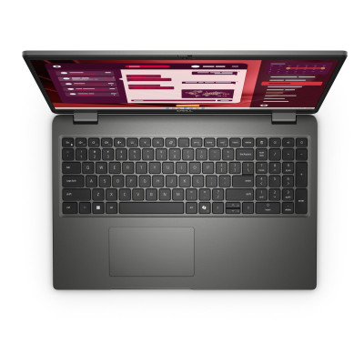 Ноутбук Dell Latitude 3550 15.6" FHD IPS AG, Intel i5-1335U, 16GB, F512GB, UMA, Lin, черный