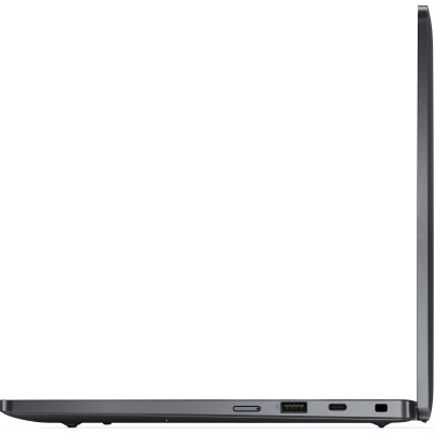 Ноутбук Dell Pro 13 Premium 13.3" QHD+ Touch, Intel U7 268V, 32GB, F512GB, UMA, Win11P, черный