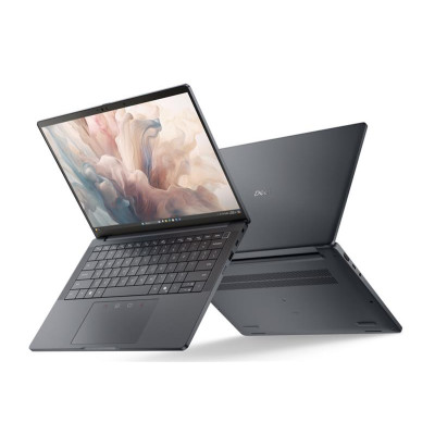 Ноутбук Dell Pro 13 Premium 13.3" QHD+ Touch, Intel U7 268V, 32GB, F512GB, UMA, Win11P, черный