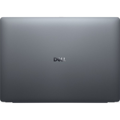 Ноутбук Dell Pro 13 Premium 13.3" QHD+ Touch, Intel U7 268V, 32GB, F512GB, UMA, Win11P, черный