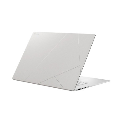 Ноутбук ASUS Zenbook S 16 UM5606KA-RK736W 16" 3K OLED, AMD AI 7350, 24GB, F1TB, UMA, Win11, Белый