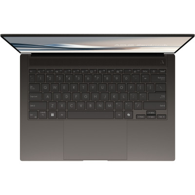 ASUS Zenbook S 14 UX5406SA-PV029W 14" 3K OLED, Intel Ultra 7 258V, 32GB, F1TB, UMA, Win11, Серый