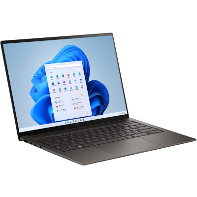 ASUS Zenbook S 14 UX5406SA-PV029W 14" 3K OLED, Intel Ultra 7 258V, 32GB, F1TB, UMA, Win11, Серый