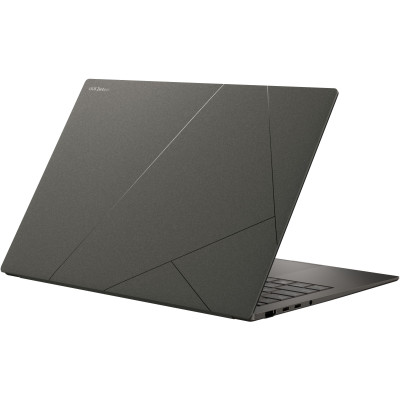 ASUS Zenbook S 14 UX5406SA-PV029W 14" 3K OLED, Intel Ultra 7 258V, 32GB, F1TB, UMA, Win11, Серый