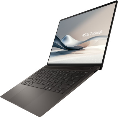 ASUS Zenbook S 14 UX5406SA-PV029W 14" 3K OLED, Intel Ultra 7 258V, 32GB, F1TB, UMA, Win11, Серый