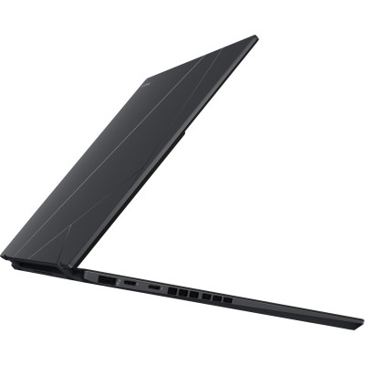 ASUS Zenbook DUO UX8406CA-QL214X 14" FHD OLED, Intel Ultra 7 255H, 32GB, F2TB, UMA, Win11P, Серый