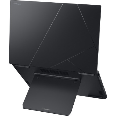 ASUS Zenbook DUO UX8406CA-QL214X 14" FHD OLED, Intel Ultra 7 255H, 32GB, F2TB, UMA, Win11P, Серый