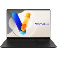 Ноутбук ASUS Vivobook S 16 S5606CA-RI083 16&quot; 3K OLED, Intel Ultra 7 255H, 16GB, F1TB, UMA, NoOS, Чорний