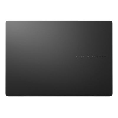 Ноутбук ASUS Vivobook S 14 S5406SA-QD100 14" WUXGA OLED, Intel Ultra 7 256V, 16GB, F1TB, UMA, NoOS, Черный