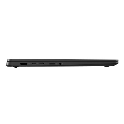 Ноутбук ASUS Vivobook S 14 S5406SA-QD100 14" WUXGA OLED, Intel Ultra 7 256V, 16GB, F1TB, UMA, NoOS, Черный
