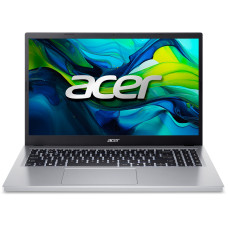 Ноутбук Acer Aspire Go AG15-32P 15.6&quot; FHD IPS, Intel 3-N355, 8GB, F512GB, UMA, Lin, сріблястий