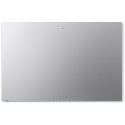 Ноутбук Acer Aspire Go AG15-32P 15.6" FHD IPS, Intel 3-N355, 8GB, F512GB, UMA, Lin, сріблястий