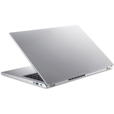 Ноутбук Acer Aspire Go AG15-32P 15.6" FHD IPS, Intel 3-N355, 8GB, F512GB, UMA, Lin, сріблястий