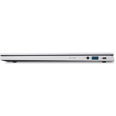 Ноутбук Acer Aspire Go AG15-32P 15.6" FHD IPS, Intel 3-N355, 8GB, F512GB, UMA, Lin, сріблястий