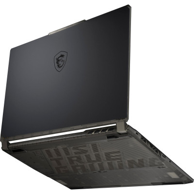 Ноутбук MSI Cyborg A13UDX 15.6 FHD, Intel i5-13420H, 16GB, F1TB, NVD3050-6, DOS, чорний