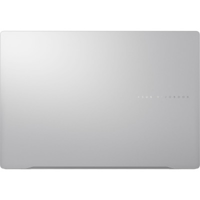 Ноутбук ASUS Vivobook S 16 M5606KA-RI014 16" 3K OLED, AMD AI 5 340, 16GB, F1TB, UMA, NoOS, Сріблястий