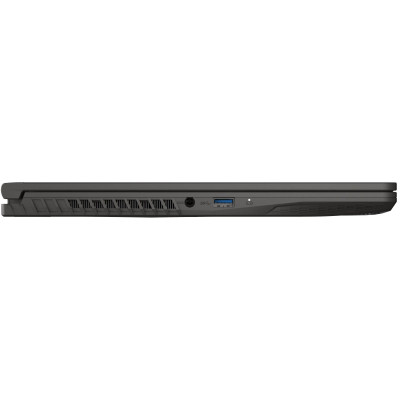 Ноутбук MSI Thin B12VE 15.6 FHD, Intel i7-12650H, 16GB, F1TB, NVD4050-6, DOS, черный
