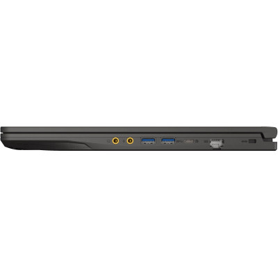 Ноутбук MSI Thin B12VE 15.6 FHD, Intel i7-12650H, 16GB, F1TB, NVD4050-6, DOS, черный