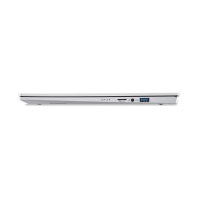 Ноутбук Acer Swift Go 14 SFG14-74 14" WUXGA OLED, Intel U5-225H, 16GB, F512GB, UMA, Win11, серебристый
