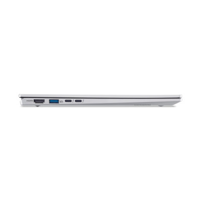 Ноутбук Acer Swift Go 14 SFG14-74 14" WUXGA OLED, Intel U5-225H, 16GB, F512GB, UMA, Win11, серебристый