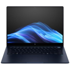 Ноутбук HP EliteBook Ultra 14-G1q 14&quot; 2.2K IPS Touch, Snapdragon X1 E78100, 16GB, F1024GB, UMA, Win11P, синій