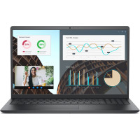 Ноутбук Dell Vostro 3530 15.6" FHD AG, Intel i7-1355U, 16GB, F512GB, UMA, Lin, черный