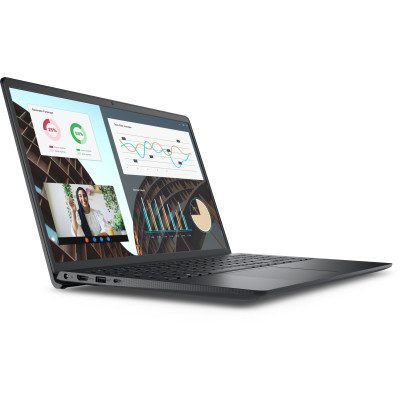 Ноутбук Dell Vostro 3530 15.6" FHD AG, Intel i7-1355U, 16GB, F512GB, UMA, Lin, черный
