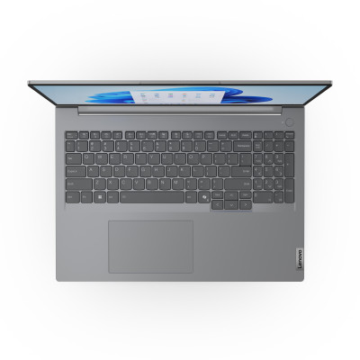 Ноутбук Lenovo ThinkBook 16-G7 16" WUXGA IPS AG, Intel U5-125U, 16GB, F512GB, UMA, DOS, серый