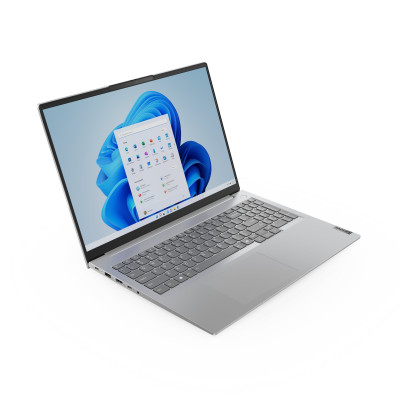 Ноутбук Lenovo ThinkBook 16-G7 16" WUXGA IPS AG, Intel U5-125U, 16GB, F512GB, UMA, DOS, серый