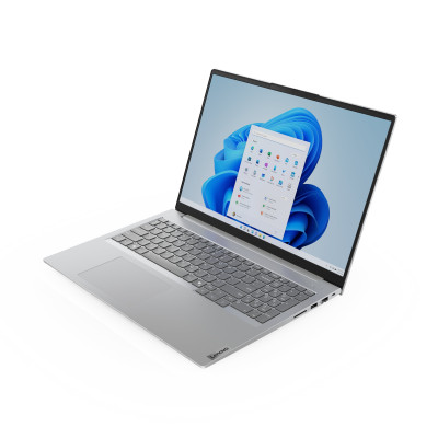 Ноутбук Lenovo ThinkBook 16-G7 16" WUXGA IPS AG, Intel U5-125U, 16GB, F512GB, UMA, DOS, серый
