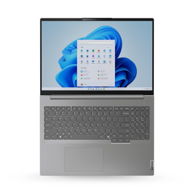 Ноутбук Lenovo ThinkBook 16-G7 16" WUXGA IPS AG, Intel U5-125U, 16GB, F512GB, UMA, DOS, серый