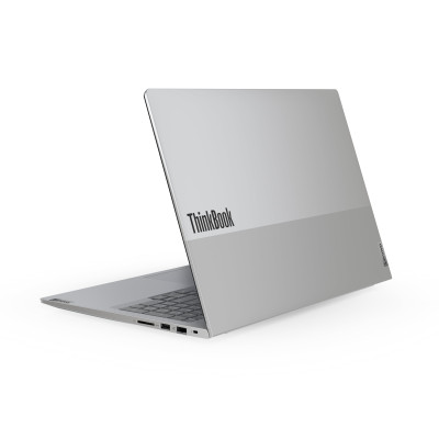 Ноутбук Lenovo ThinkBook 16-G7 16" WUXGA IPS AG, Intel U5-125U, 16GB, F512GB, UMA, DOS, серый