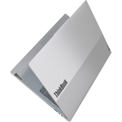 Ноутбук Lenovo ThinkBook 16-G6 16" WUXGA IPS AG, AMD R5-7430U, 16GB, F512GB, UMA, DOS, сірий