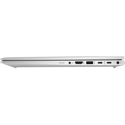 Ноутбук HP Probook 450-G10 15.6" FHD IPS AG, Intel i5-1334U, 16GB, F512GB, UMA, DOS, сріблястий
