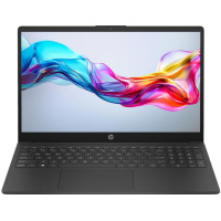 Ноутбук HP 15-fd1073ru 15.6" FHD IPS AG, Intel 5-120U, 16GB, F1024GB, UMA, DOS, черный