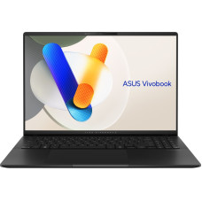 Ноутбук ASUS Vivobook S 16 M5606KA-RI013 16&quot; 3K OLED, AMD AI 5 340, 16GB, F1TB, UMA, NoOS, Чорний