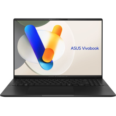 Ноутбук ASUS Vivobook S 16 M5606KA-RI013 16" 3K OLED, AMD AI 5340, 16GB, F1TB, UMA, NoOS, Черный