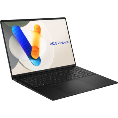 Ноутбук ASUS Vivobook S 16 M5606KA-RI013 16" 3K OLED, AMD AI 5340, 16GB, F1TB, UMA, NoOS, Черный