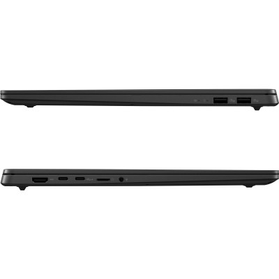 Ноутбук ASUS Vivobook S 16 M5606KA-RI013 16" 3K OLED, AMD AI 5340, 16GB, F1TB, UMA, NoOS, Черный