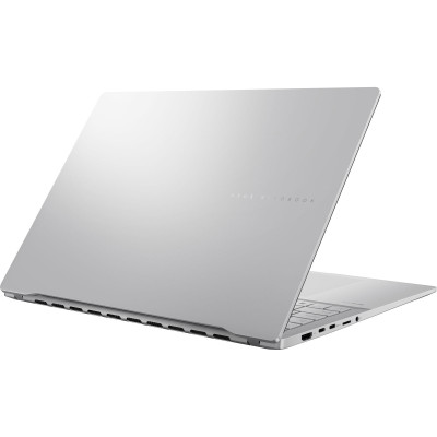 Ноутбук ASUS Vivobook S 16 M5606KA-RI010 16" 3K OLED, AMD AI 7350, 16GB, F1TB, UMA, NoOS, Серебристый