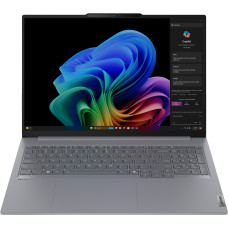 Ноутбук Lenovo ThinkBook 16-G7 16&quot; WUXGA IPS AG, Snapdragon X Plus X1P-42-100, 16GB, F512GB, UMA, Win11P, серый