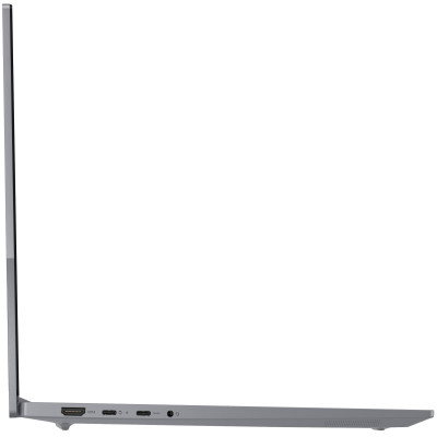 Ноутбук Lenovo ThinkBook 16-G7 16" WUXGA IPS AG, Snapdragon X Plus X1P-42-100, 16GB, F512GB, UMA, Win11P, серый