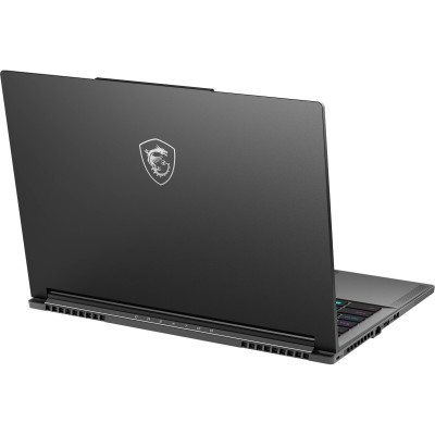 Ноутбук MSI Creator A16 AI+ A3XVGG 16 UHD, Ryzen AI 9 HX 370, 32GB, F2TB, NVD4070-8, W11P, сірий