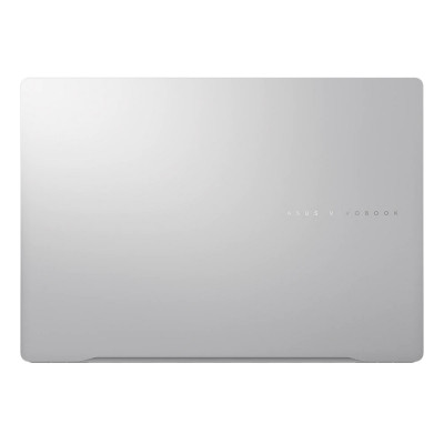 Ноутбук ASUS Vivobook S 14 M5406NA-QD080 14" WUXGA OLED, AMD R5-7535HS, 16GB, F512GB, UMA, NoOS, Серебристый