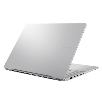 Ноутбук ASUS Vivobook S 14 M5406NA-QD080 14" WUXGA OLED, AMD R5-7535HS, 16GB, F512GB, UMA, NoOS, Серебристый